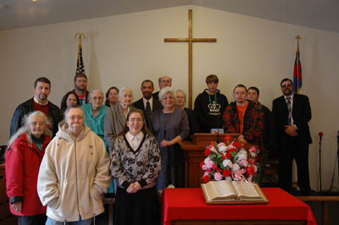 Congregation